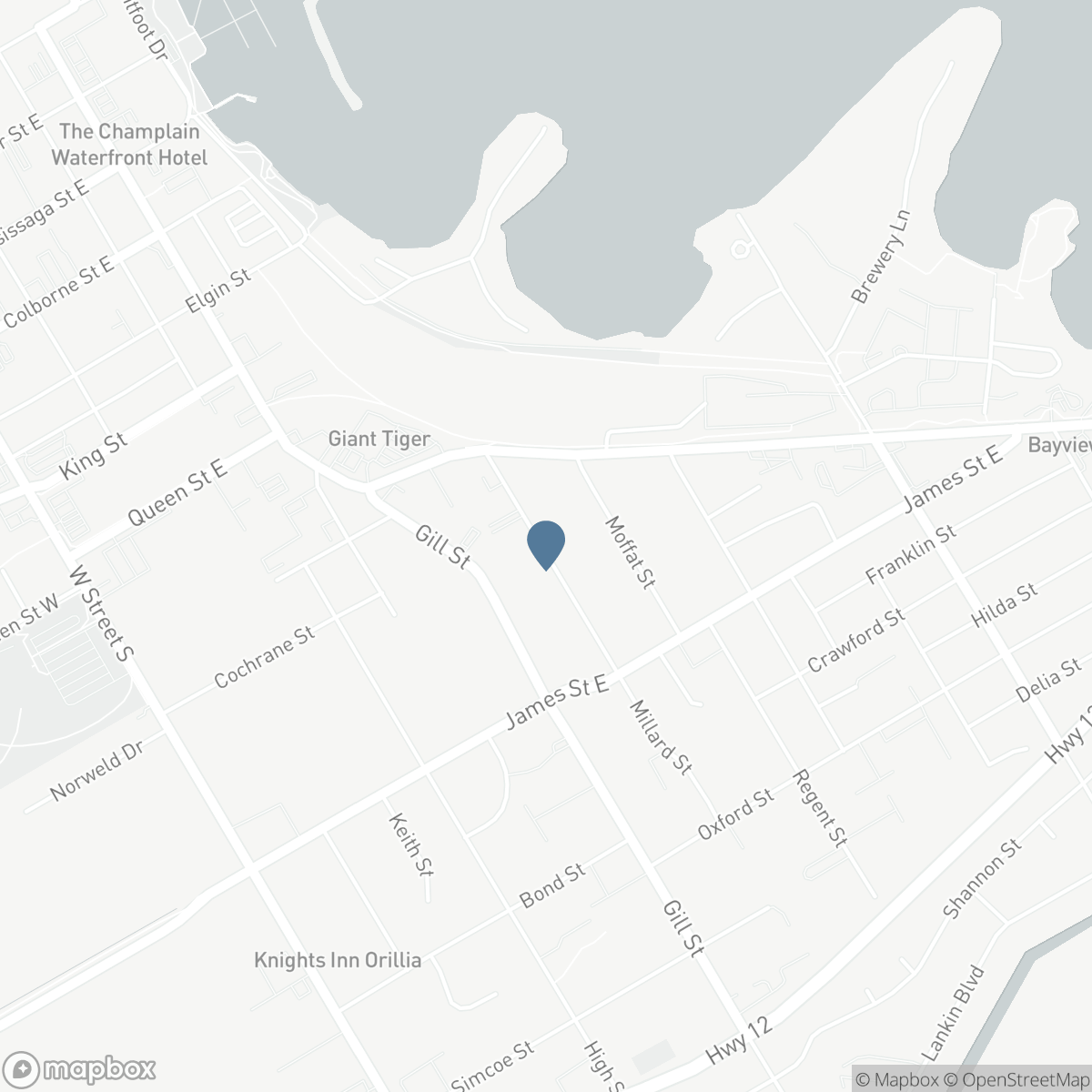 292 MILLARD STREET, Orillia, Ontario L3V 4H3